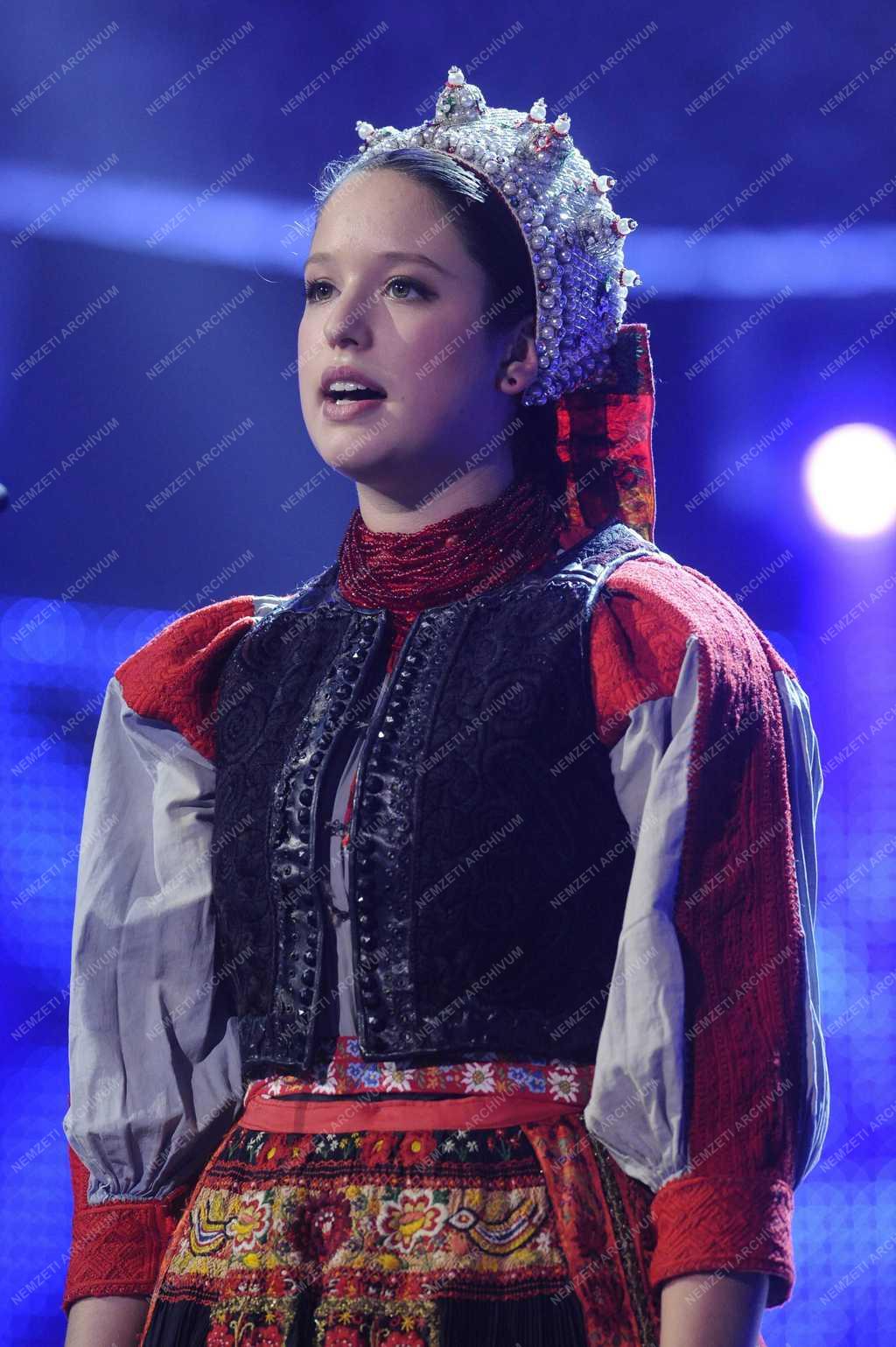 Fölszállott a páva - Negyedik elődöntő