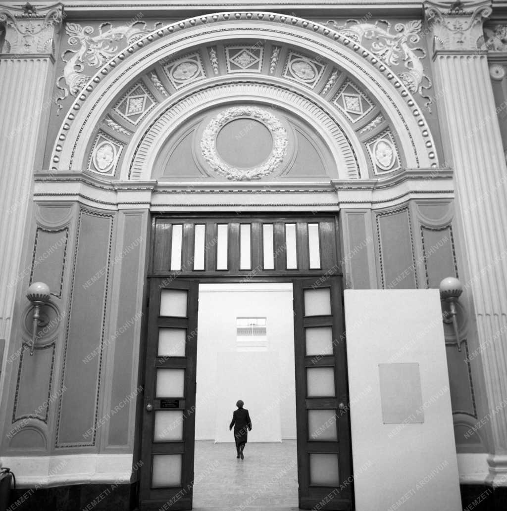 Kultúra - Művészet - A Műcsarnok