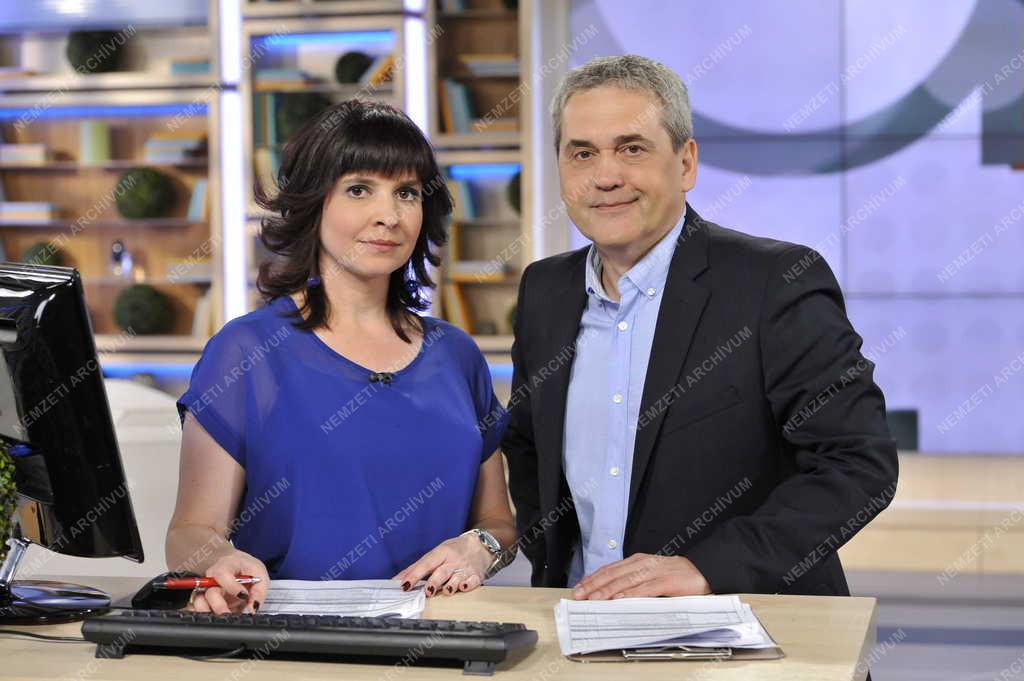 Kultúra - Televízió - Ma reggel