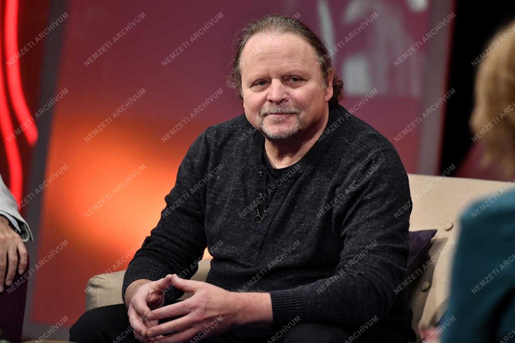 Televízió - Hogy volt?! - Várkonyi Mátyás