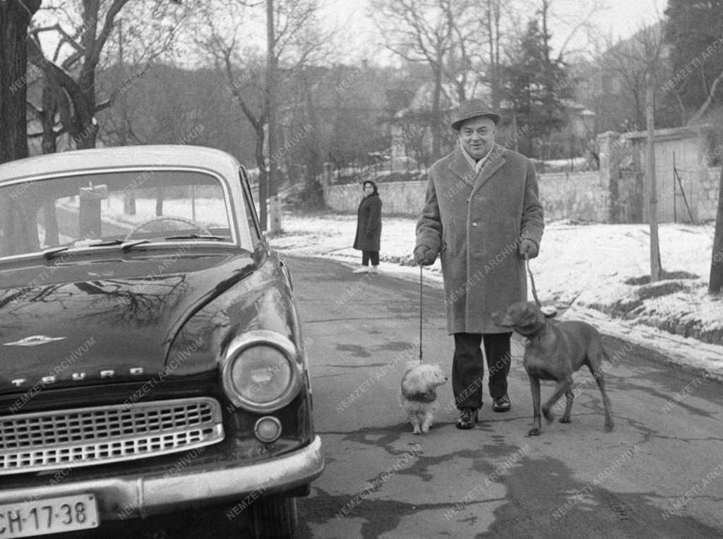 Kultúra - Feleki Kamill színművész