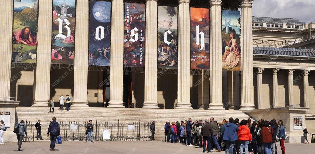 Kultúra - Budapest - Szépművészeti Múzeum