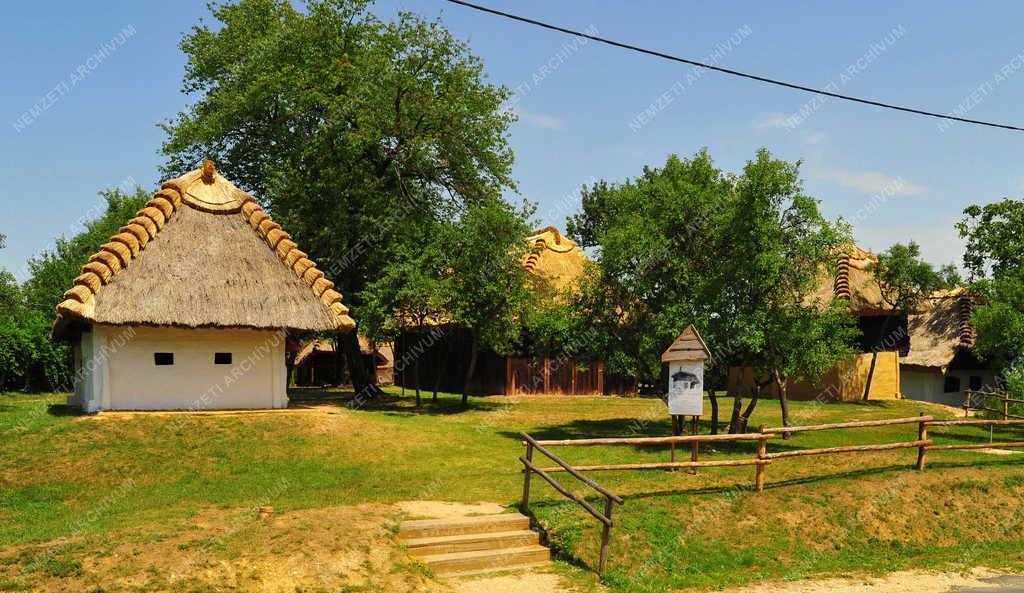 Kultúra - Szalafő-Pityerszer - Szabadtéri múzeum