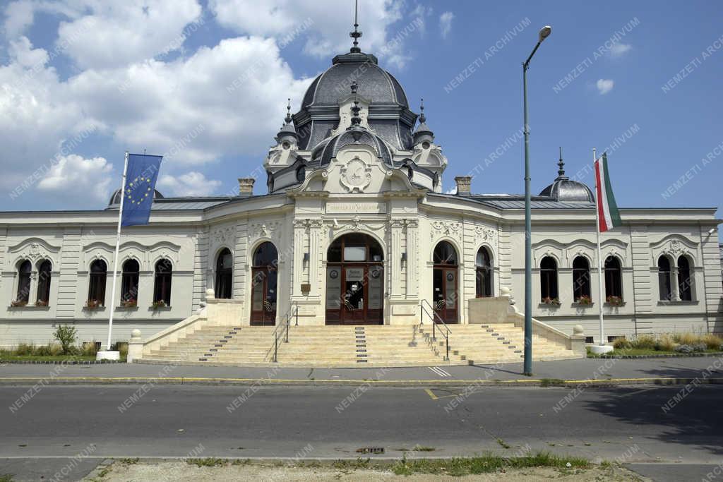 Városkép - Budapest - Városligeti Műjégpálya