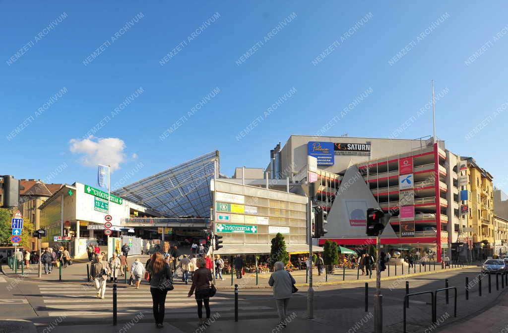 Budapest - Városkép