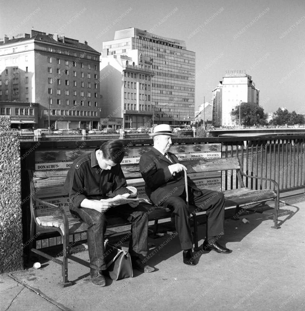 Városkép - Ausztria - Bécs