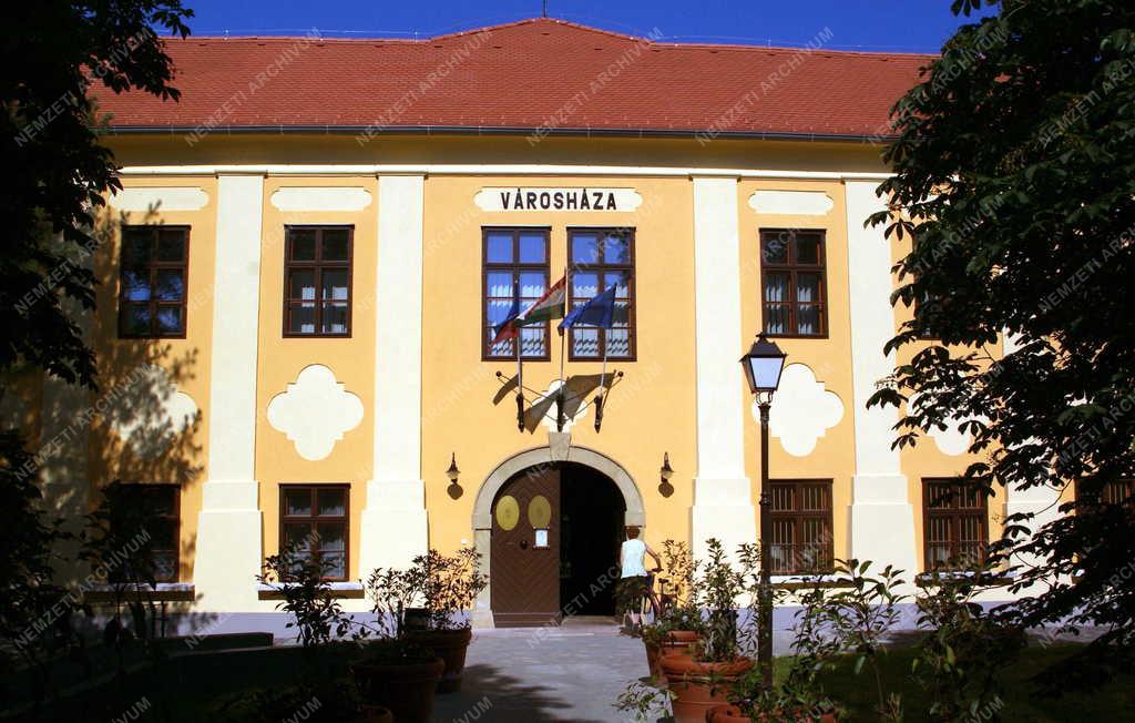 Műemlék - Kapuvár - A kapuvári várkastély