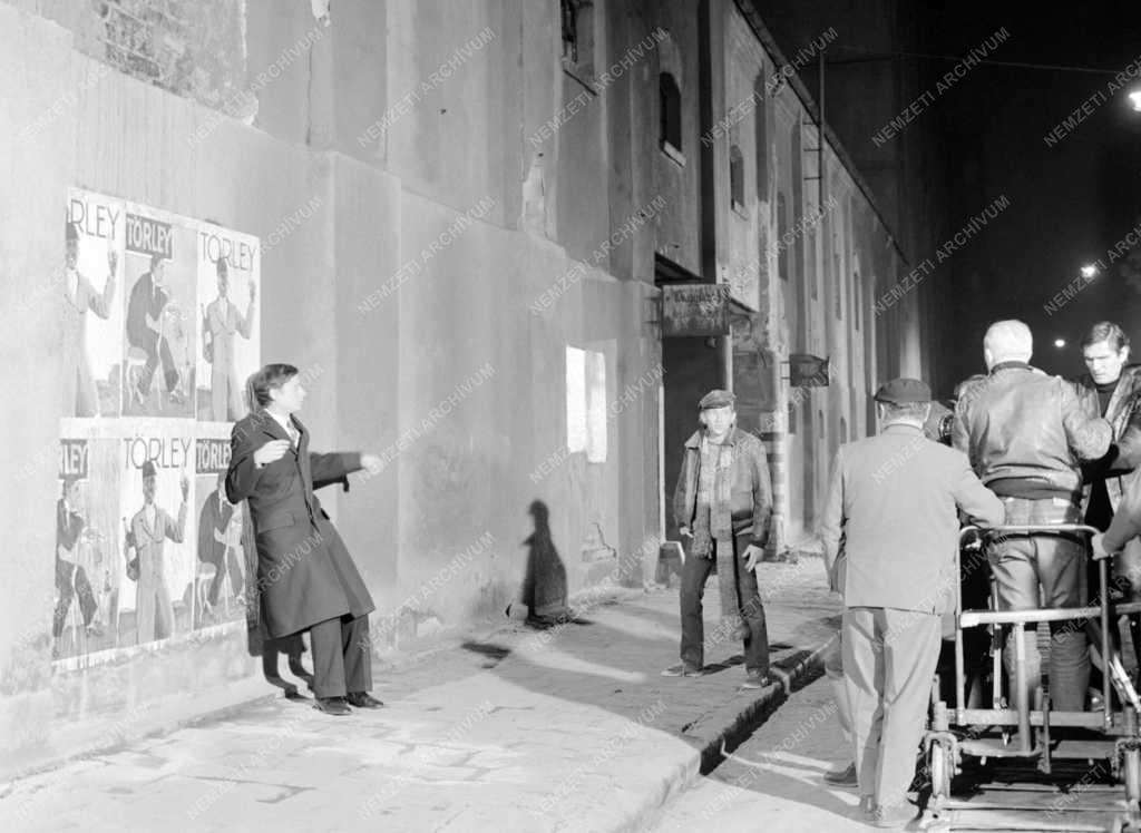 Kultúra - Film - Déry-Fábri: 141 perc a befejezetlen mondatból 