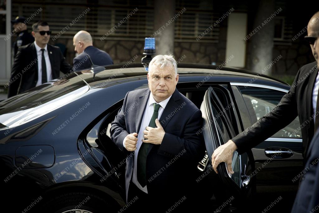 Orbán Viktor Bosznia-Hercegovinában