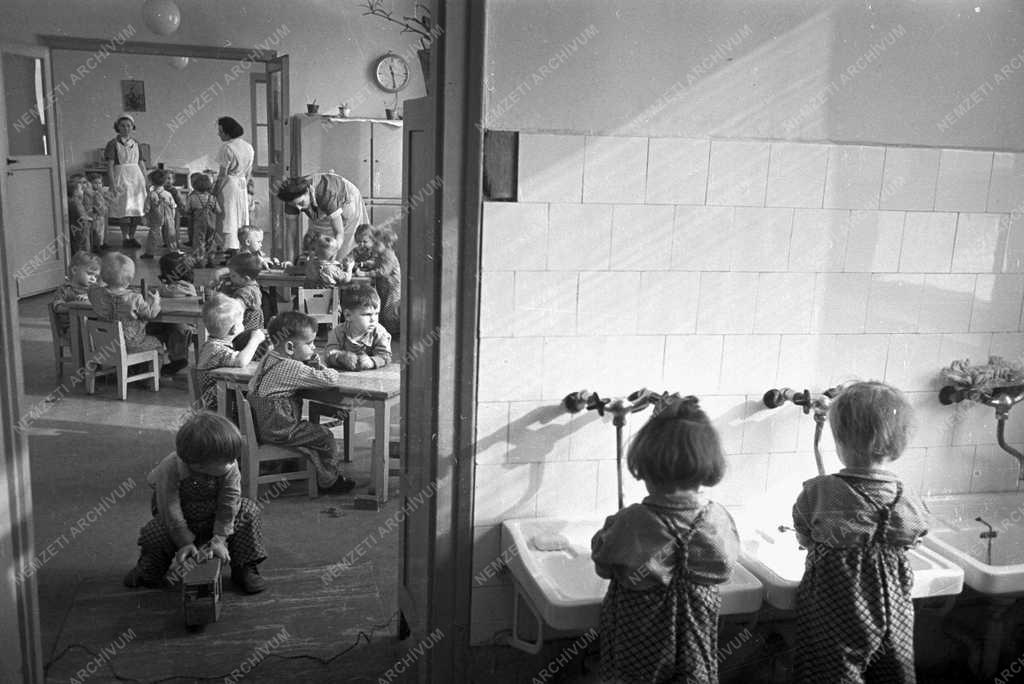 Életmód – Óvoda