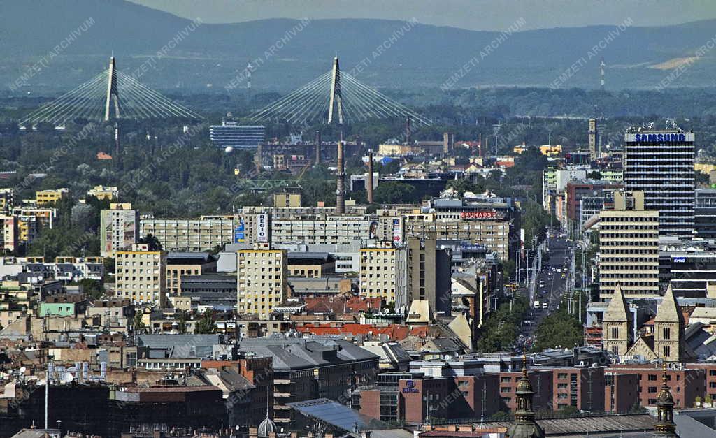 Városkép - Budapest - Panoráma