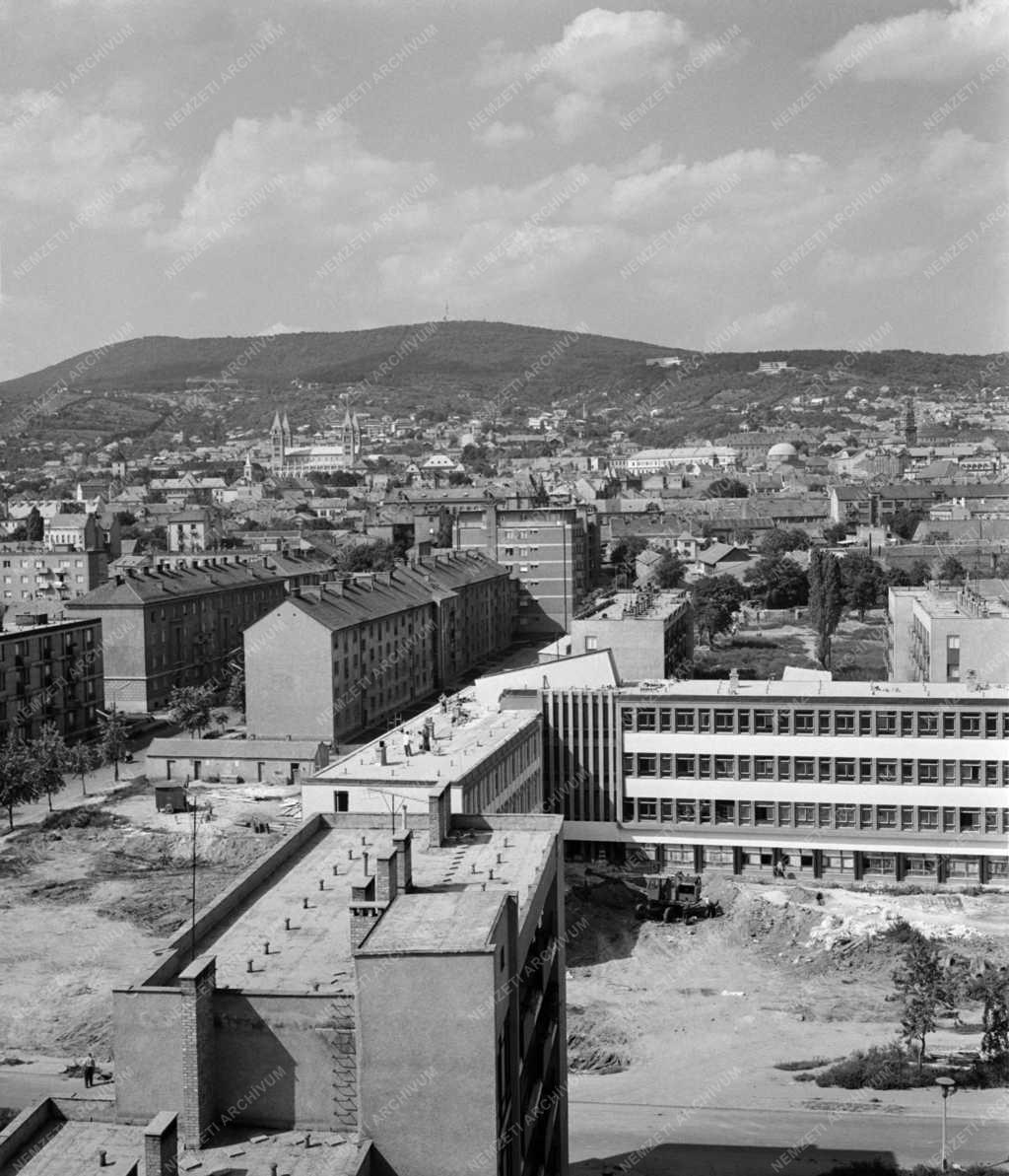 Városkép - Pécs