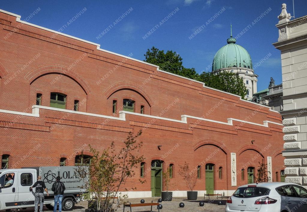 Városkép - Budapest - Budai Vár