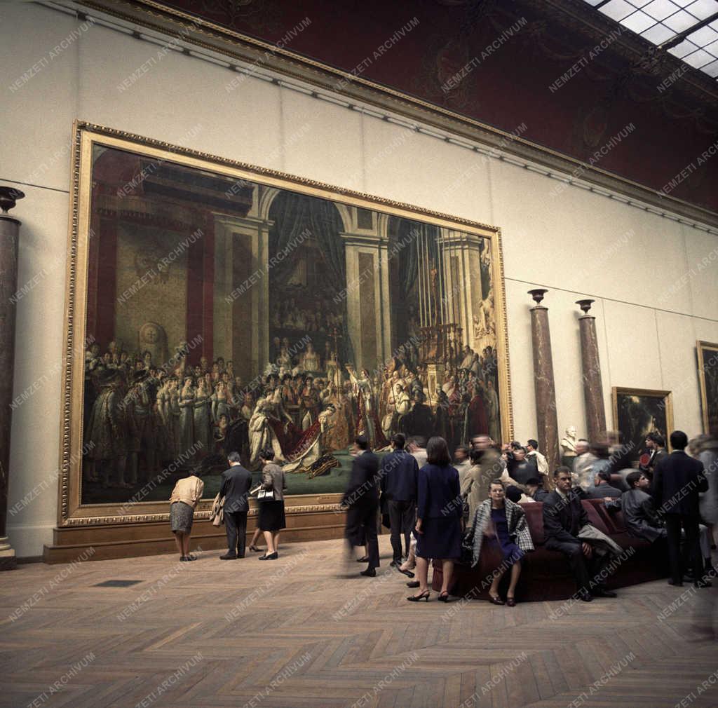 Kultúra - Párizs - Louvre