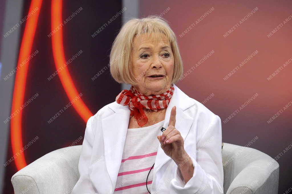 Televízió - Hogy volt? - Gyurkovics Zsuzsa