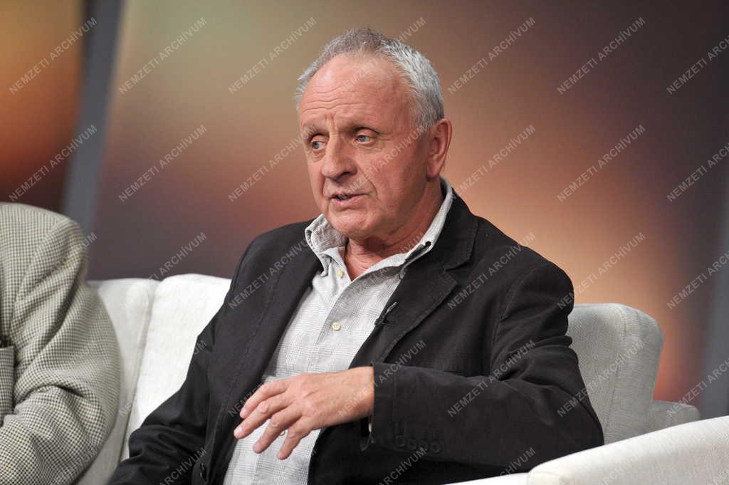 Televízió - Hogy volt? - Lukáts Andor