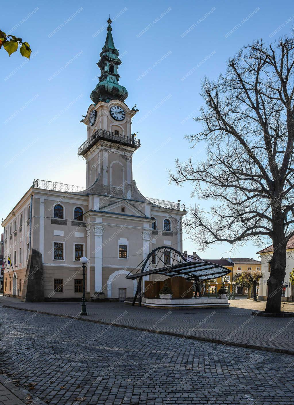 Városkép - Késmárk - Óváros