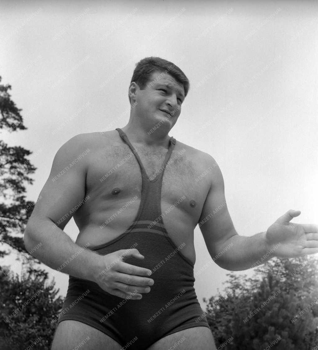 Sport - Birkózóink felkészülése a VB-re