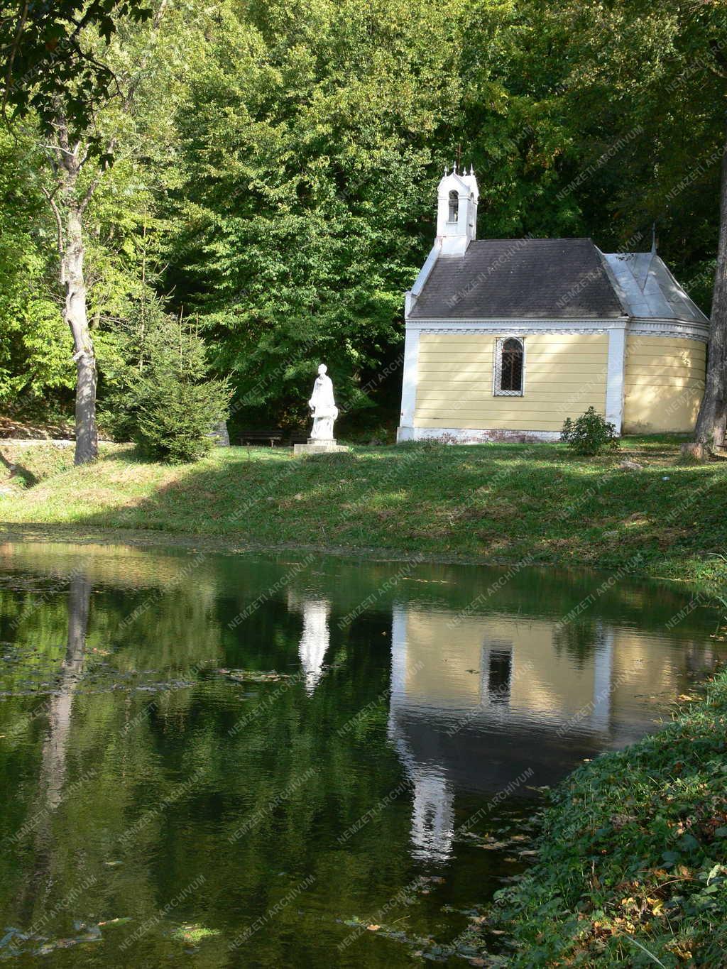 Bakonybél - Szentkúti kápolna