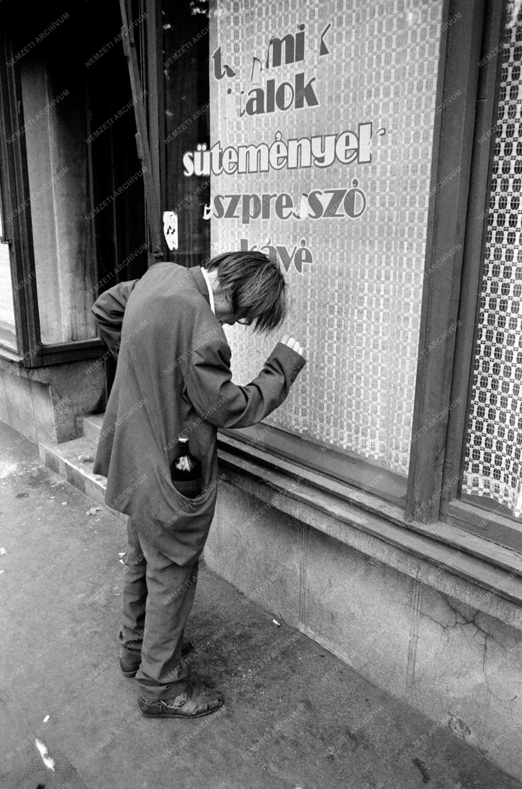 Budapesti képek - Pillanatképek a Ferencvárosból