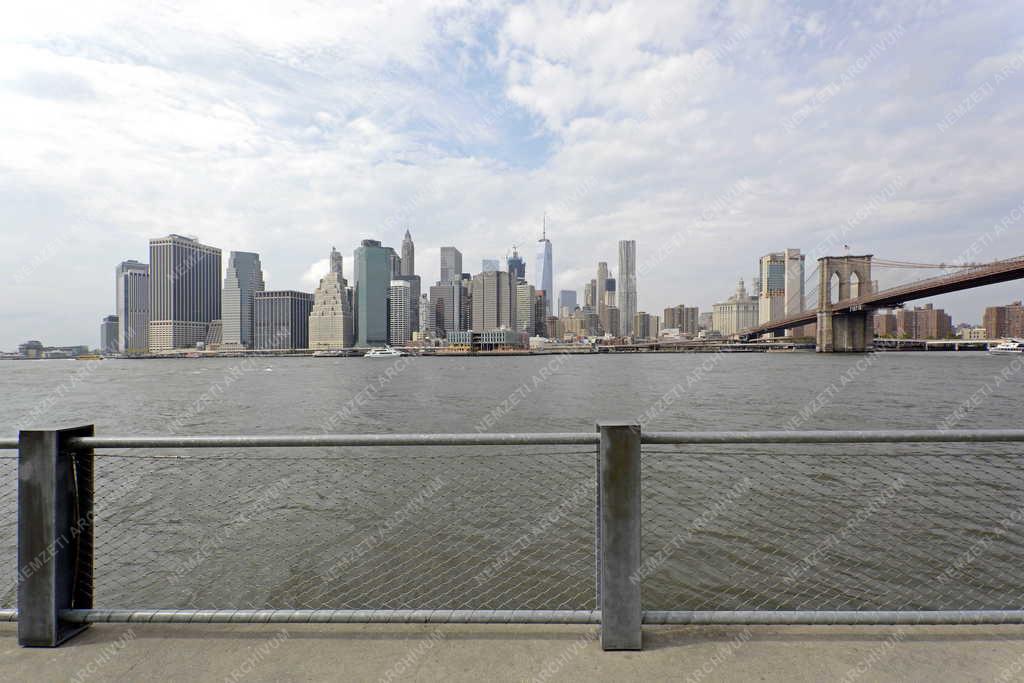 Városkép - New York - Manhattan