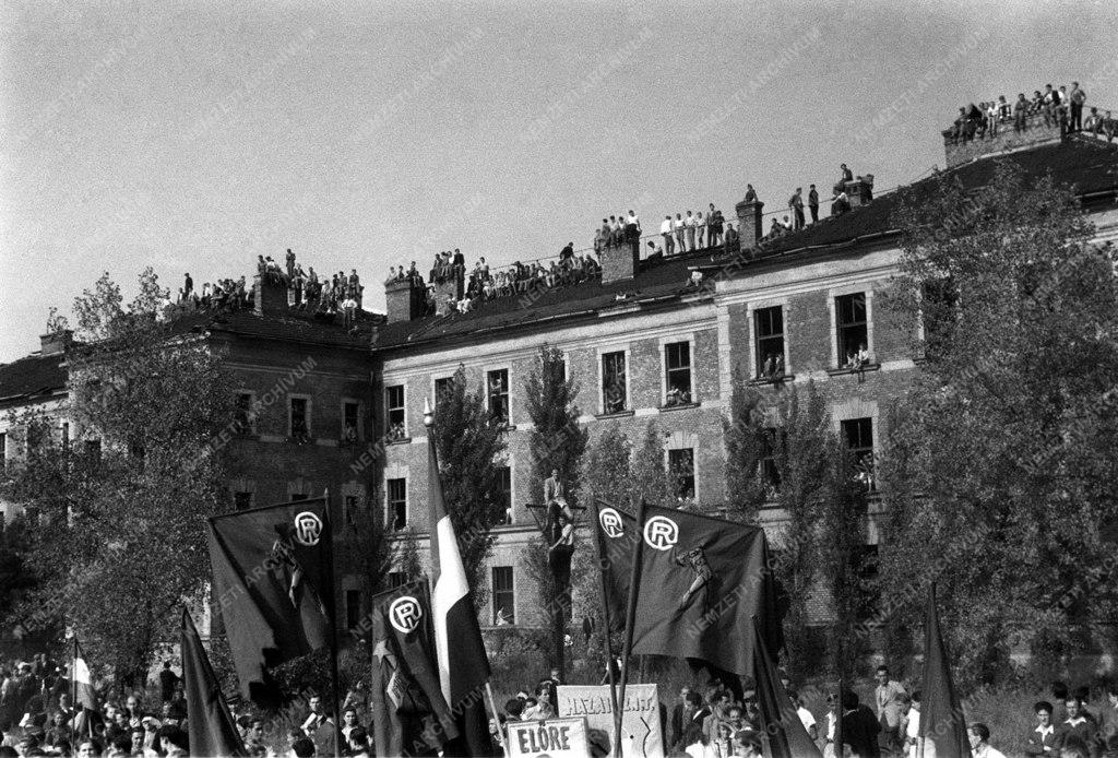 Oktatás - Tanoncváros avatás