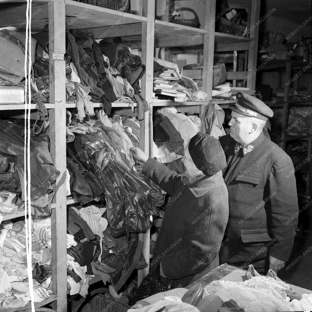 Érdekesség - Közlekedés - Talált tárgyak sorsa