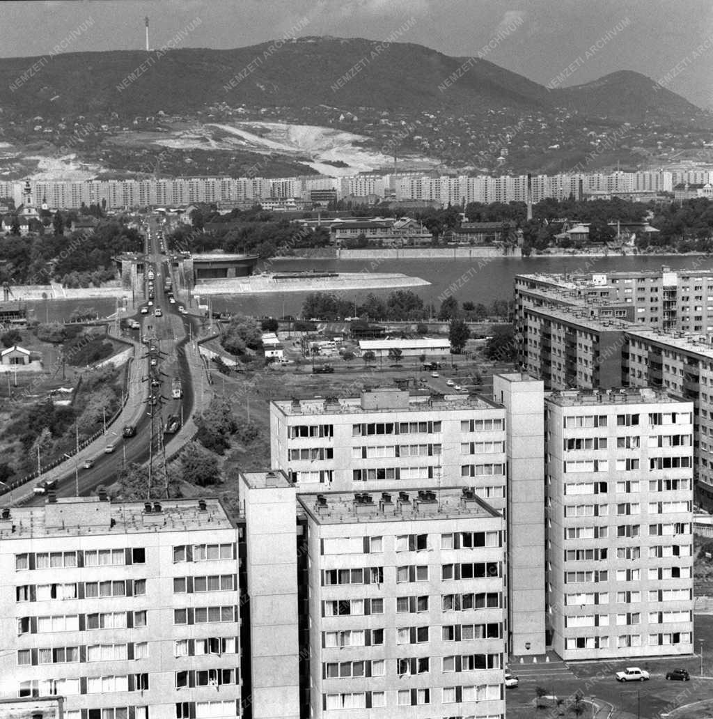 Budapest - Lakótelep