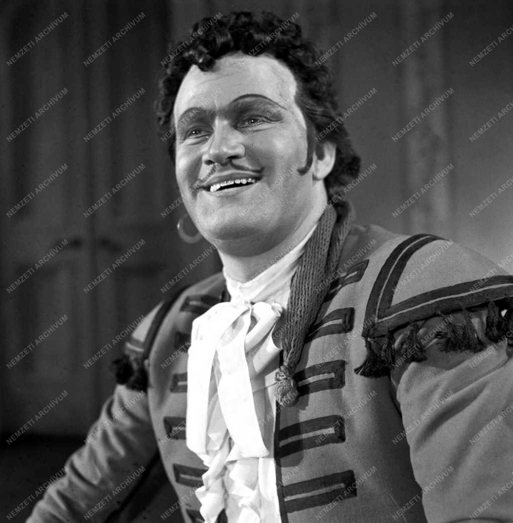 Színház - Figaro házassága