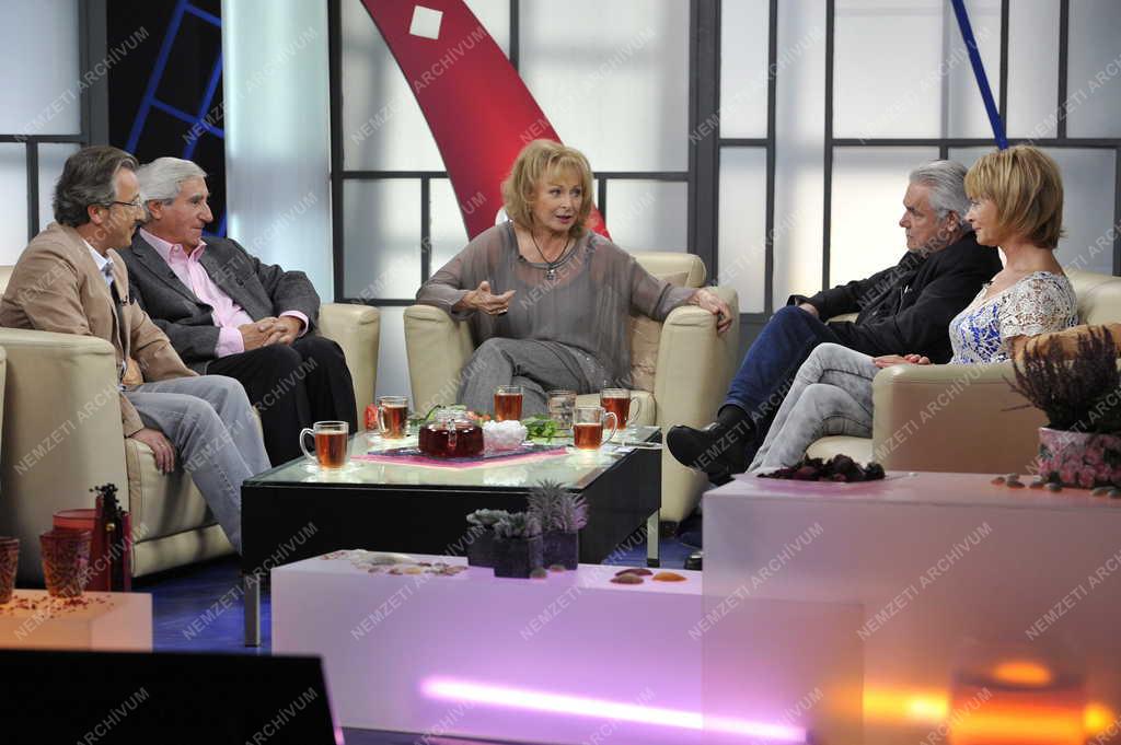 Kultúra - Televízió - Hogy volt!?