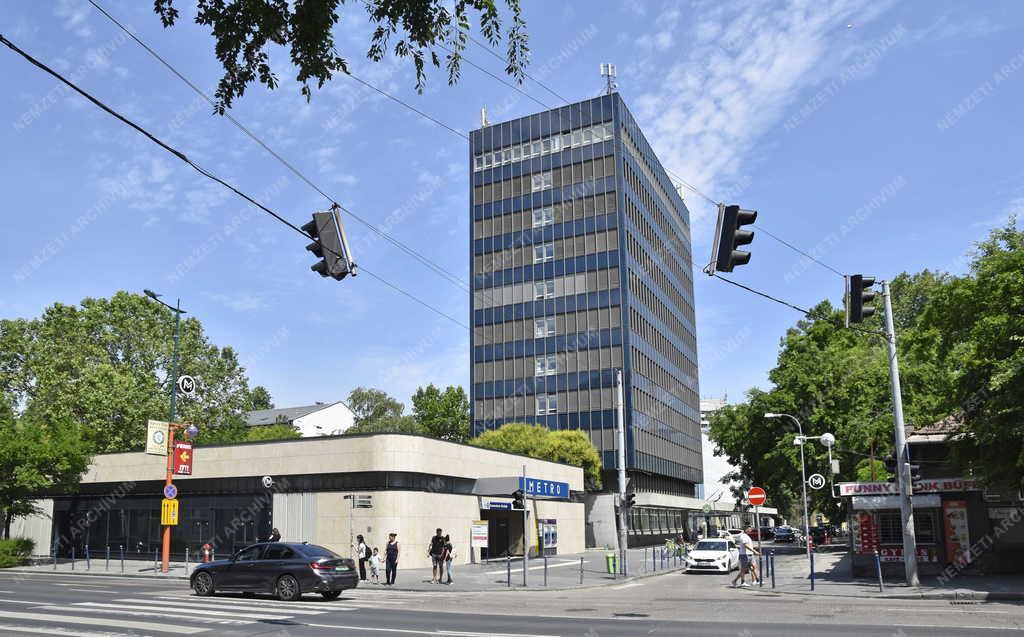Egészségügy - Budapest - Kisérleti Ovostudományi Intézet