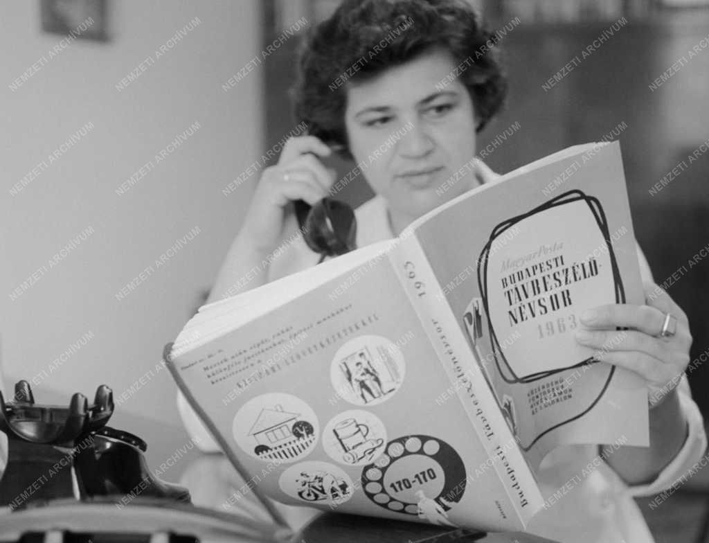Távközlés - Készülnek az új telefonkönyvek