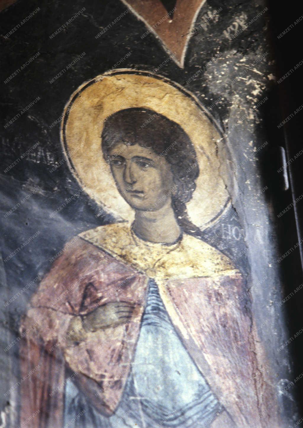 Turisztikai látnivalók - Arges - Monostor