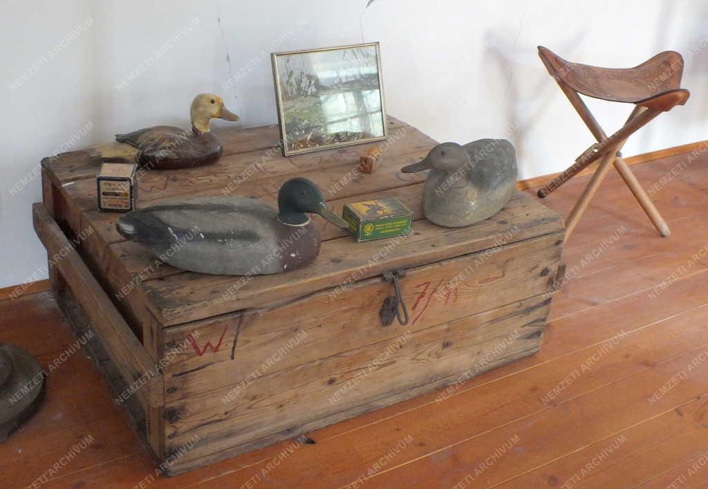 Kultúra - Verőce - Wass Albert Múzeum