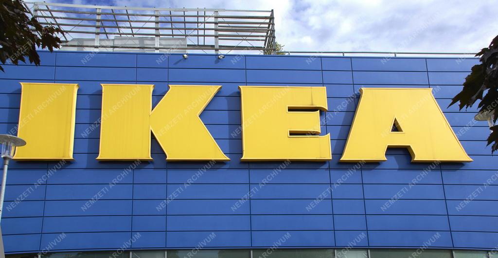Kereskedelem - Budapest - IKEA