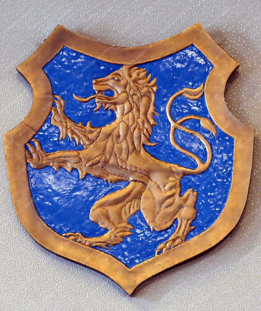 Jelkép - Cegléd város címere