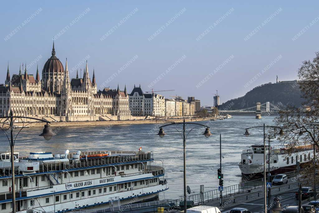 Városkép - Budapest