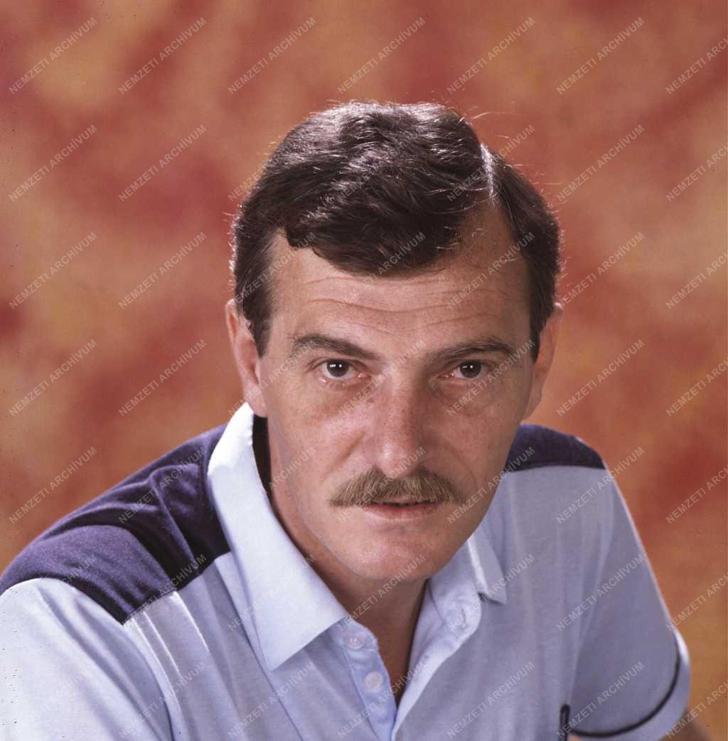 Kultúra - Ferenczy Csongor színész