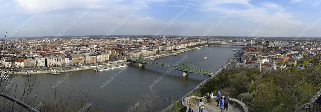 Városkép - Budapest - Panoráma