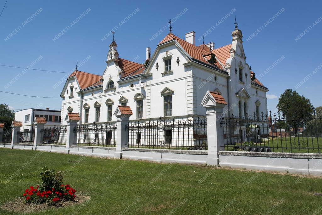 Városkép - Beled - Barthodeiszky-kastély