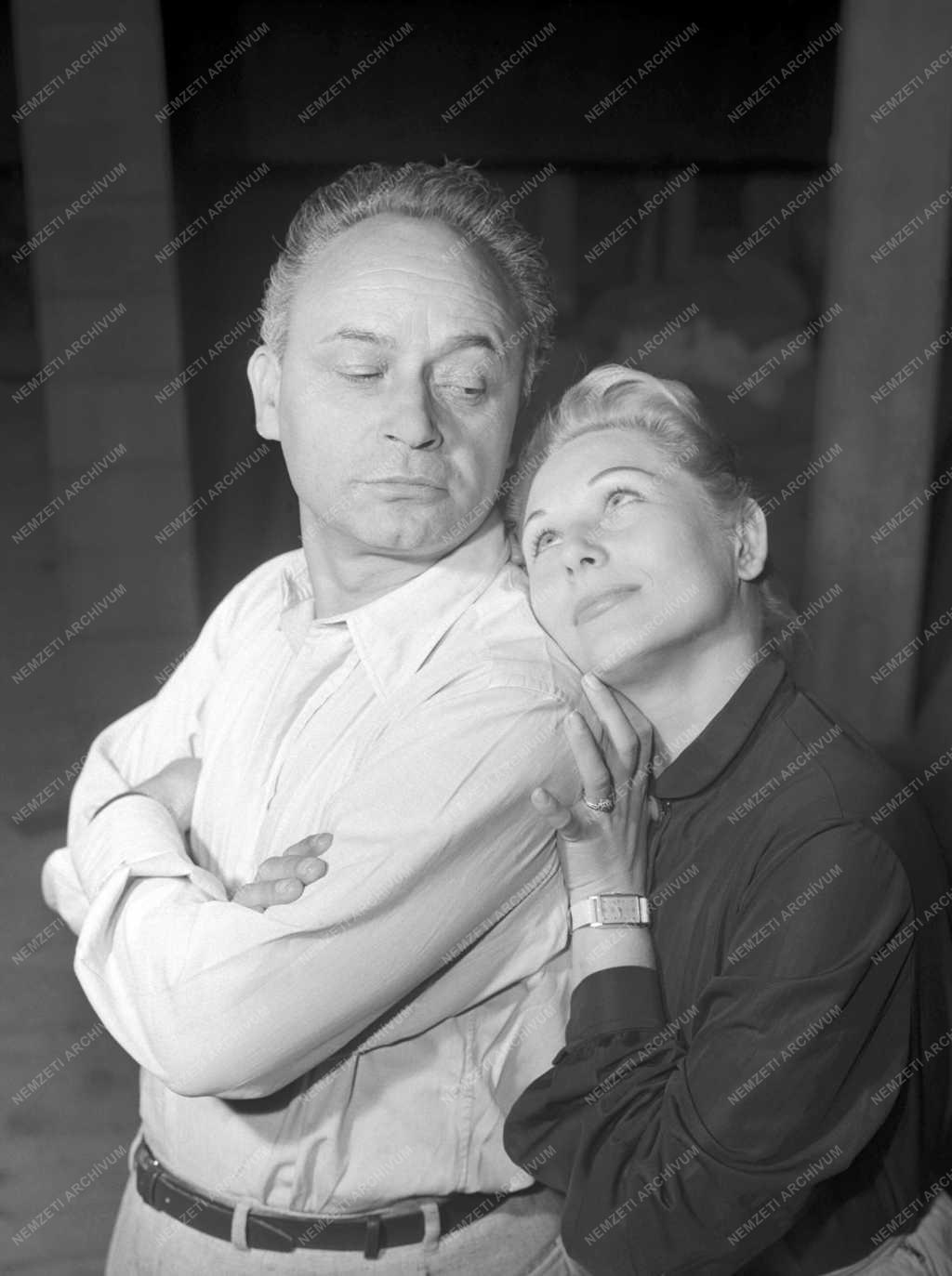 Kultúra - Színház - Augustín Moreto y Cabana: Donna Diána