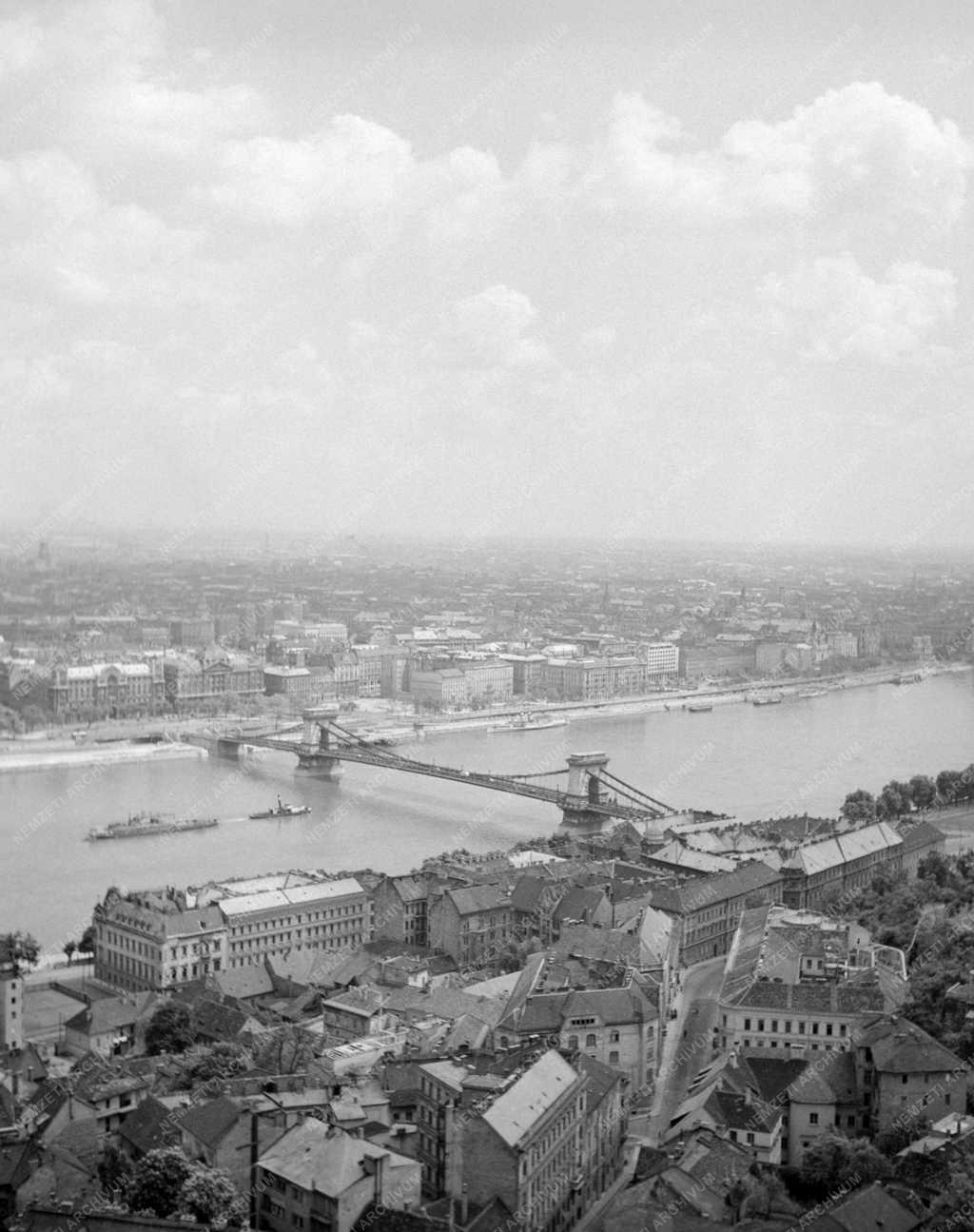 Városkép - Budapest