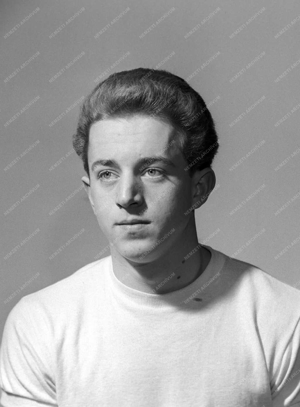 Sport - Nyári Olimpiai Játékok - Róma - Torna