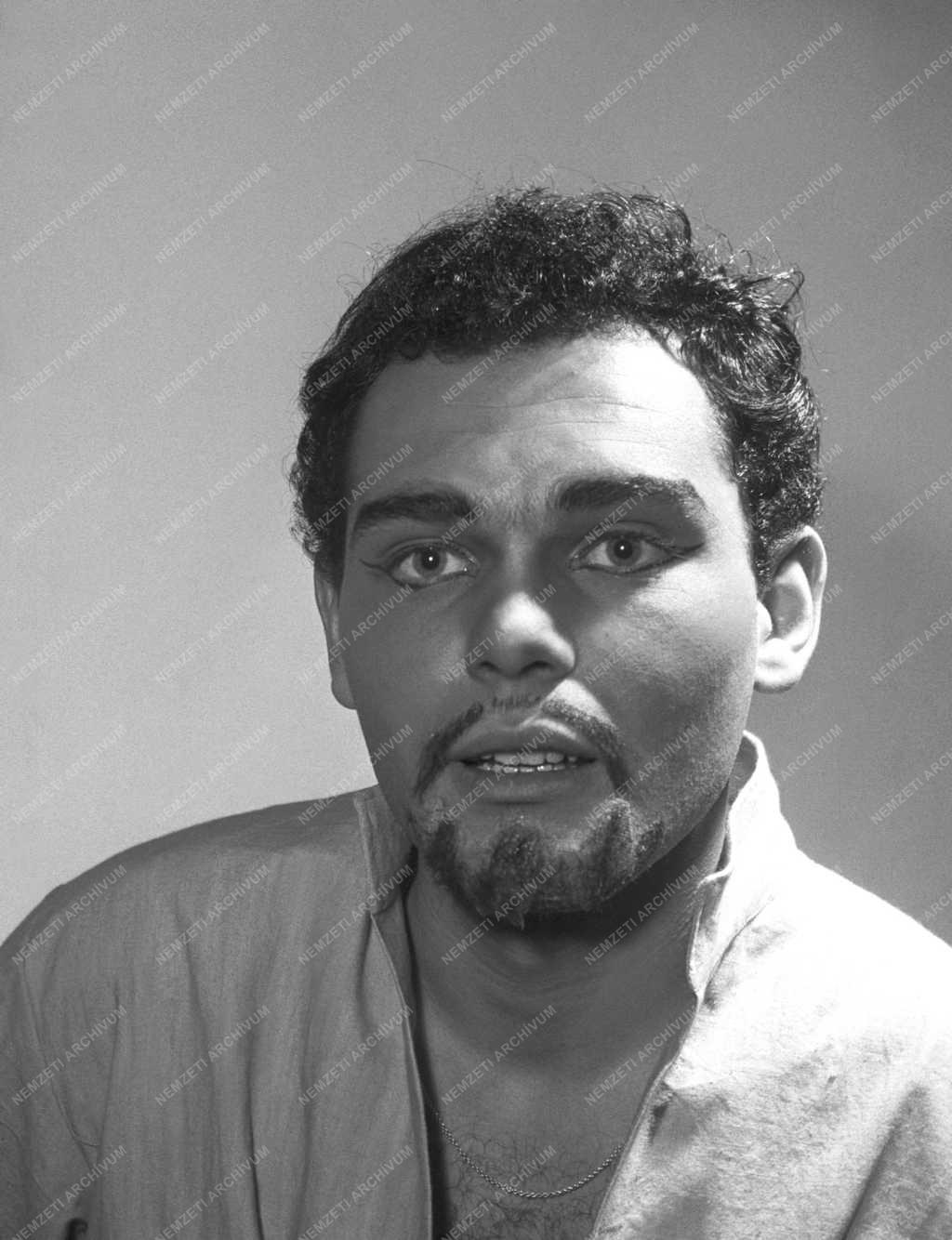 Kultúra - Színház - Nazim Hikmet: Legenda a szerelemről