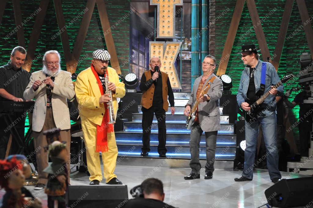 Kultúra - Televízió - DTK - D. Tóth Kriszta Show