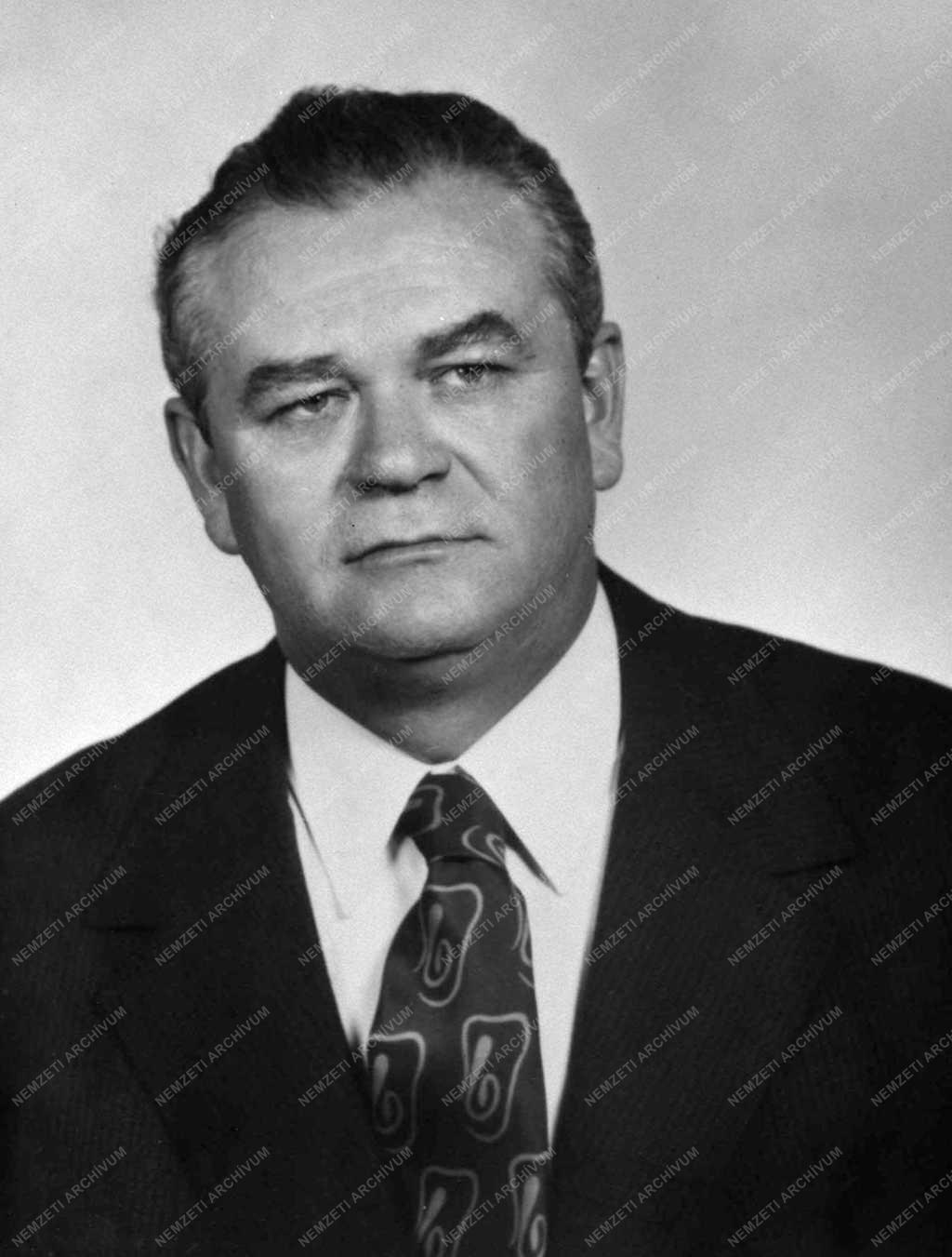 Guba Sándor országgyűlési képviselő