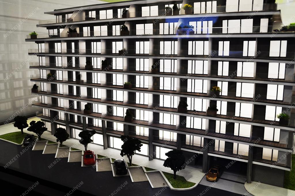 Településfejlesztés - Lakás Kiállítás Budapest 2023 rendezvény