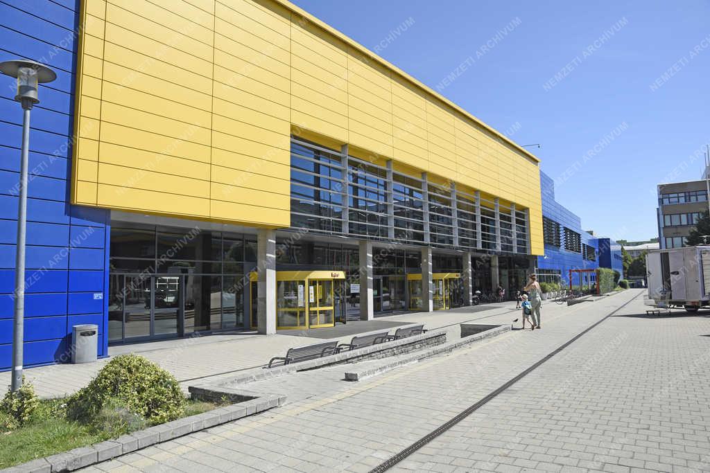 Városkép - Budapest - IKEA