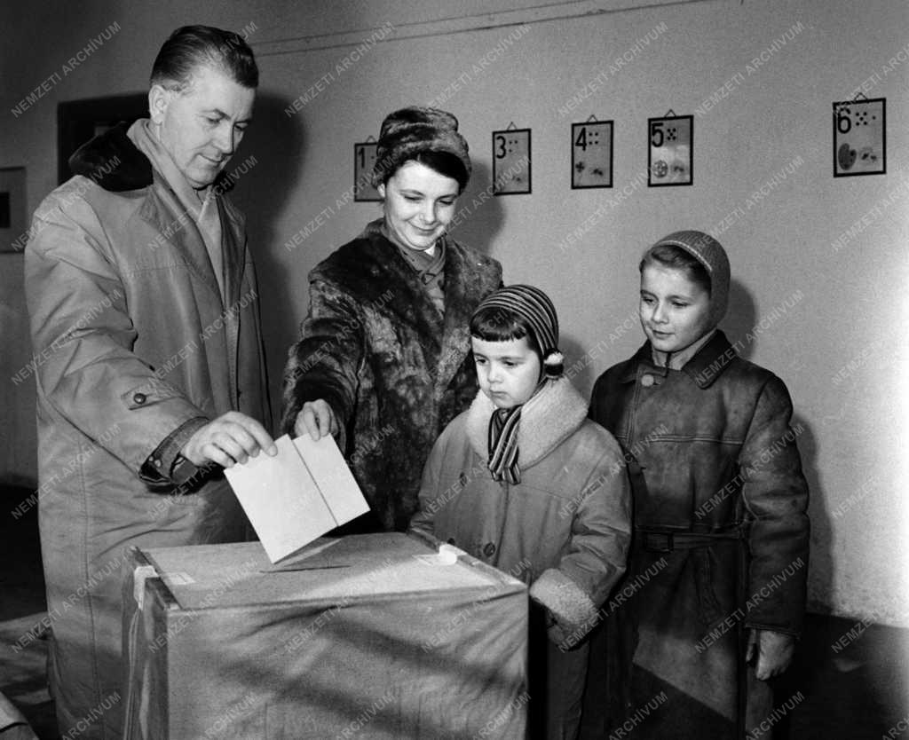 Képviselő- és tanácsi választások Budapesten