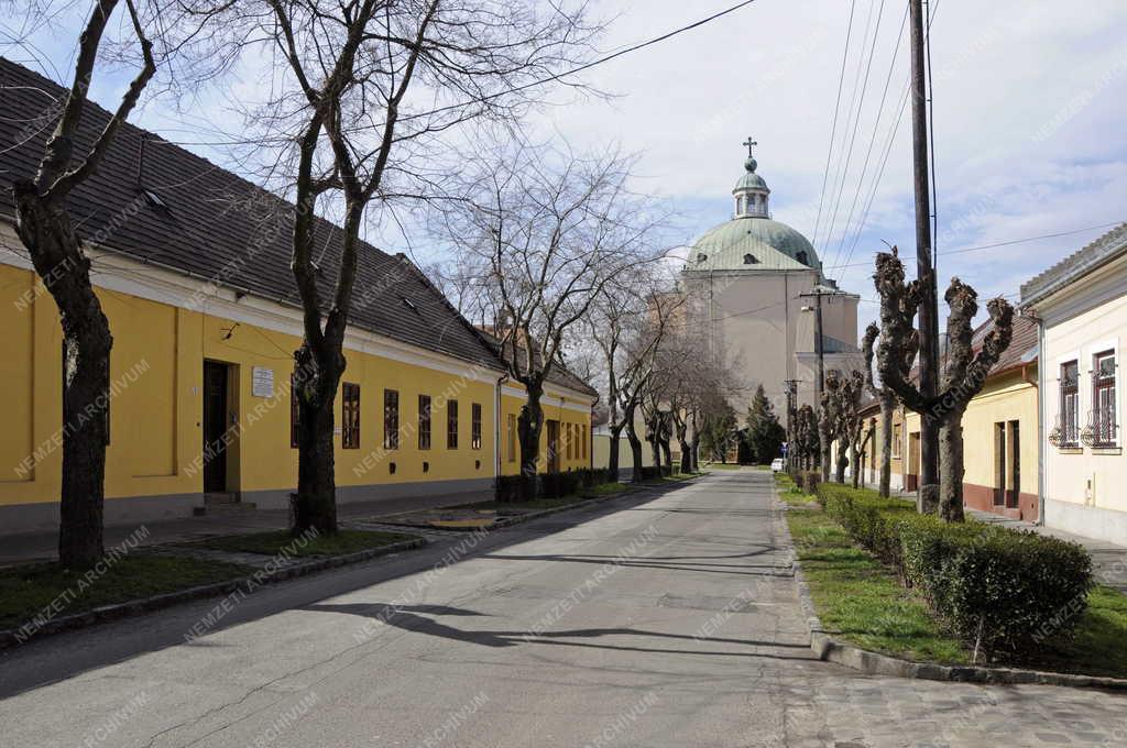 Városkép - Vác 